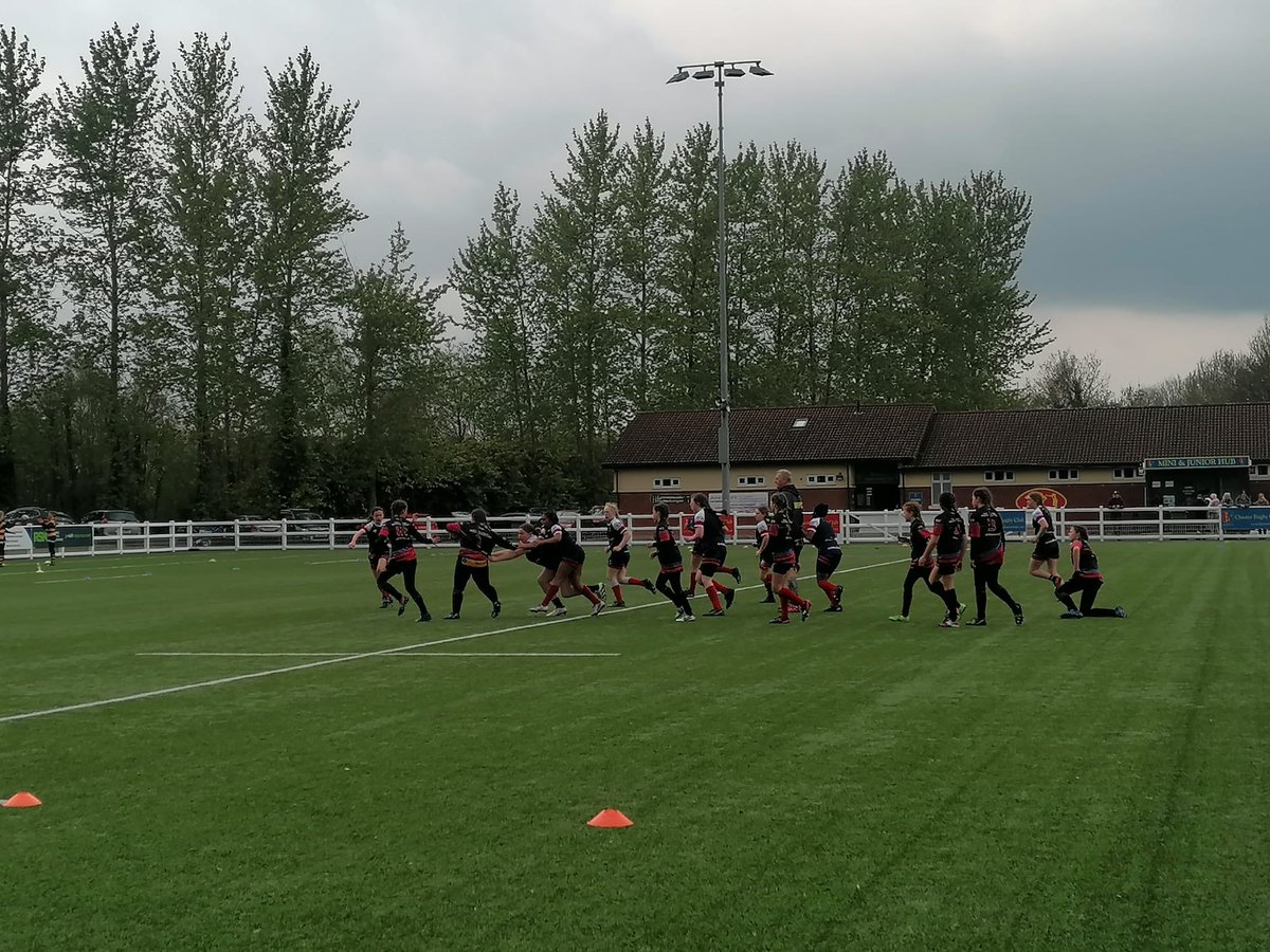 BMeirionnydd's tweet photo. Wythnos brysur i’r Gwylliaid!
🏉Dan12&amp;14 wedi mwynhau twrnament yng Nghaer dydd Sul🙌🏻
🏉D12 &amp;16 i ffwrdd yn erbyn @YCeltiaid  nos iau
🏉D14 i ffwrdd yn @LadiesCobra dydd Sul!
#eihaneshi https://t.co/QUmlVZdS8F