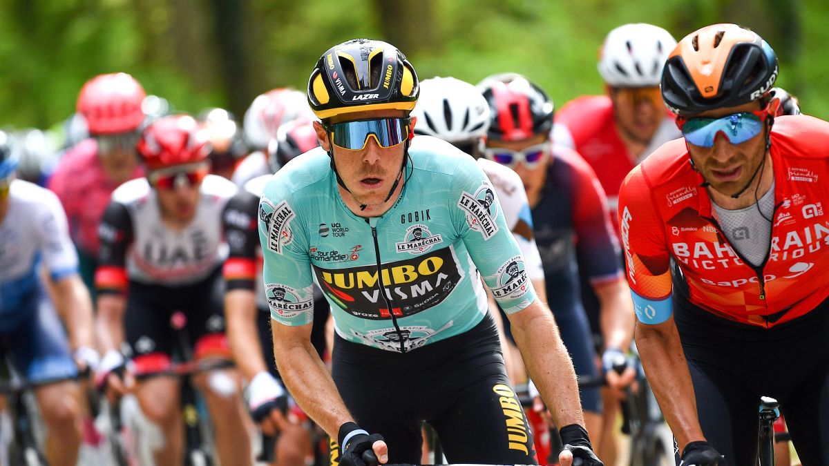 erikalian's tweet photo. https://t.co/Nf8Qh5ccPR 
Rohan Dennis: Chasing the Tour de Romandie one last
time 
'The numbers are good, I feel good, I’m happy and that’s all I can really ask for. If I get beaten, I get... https://t.co/sqCNoMS9M1
