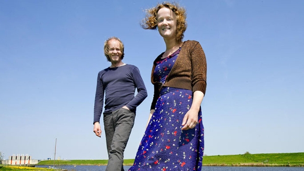 Linde Nijland &amp; Bert Ridderbos naar Roodehaan in Westeremden -  ommelander.info/l/62206