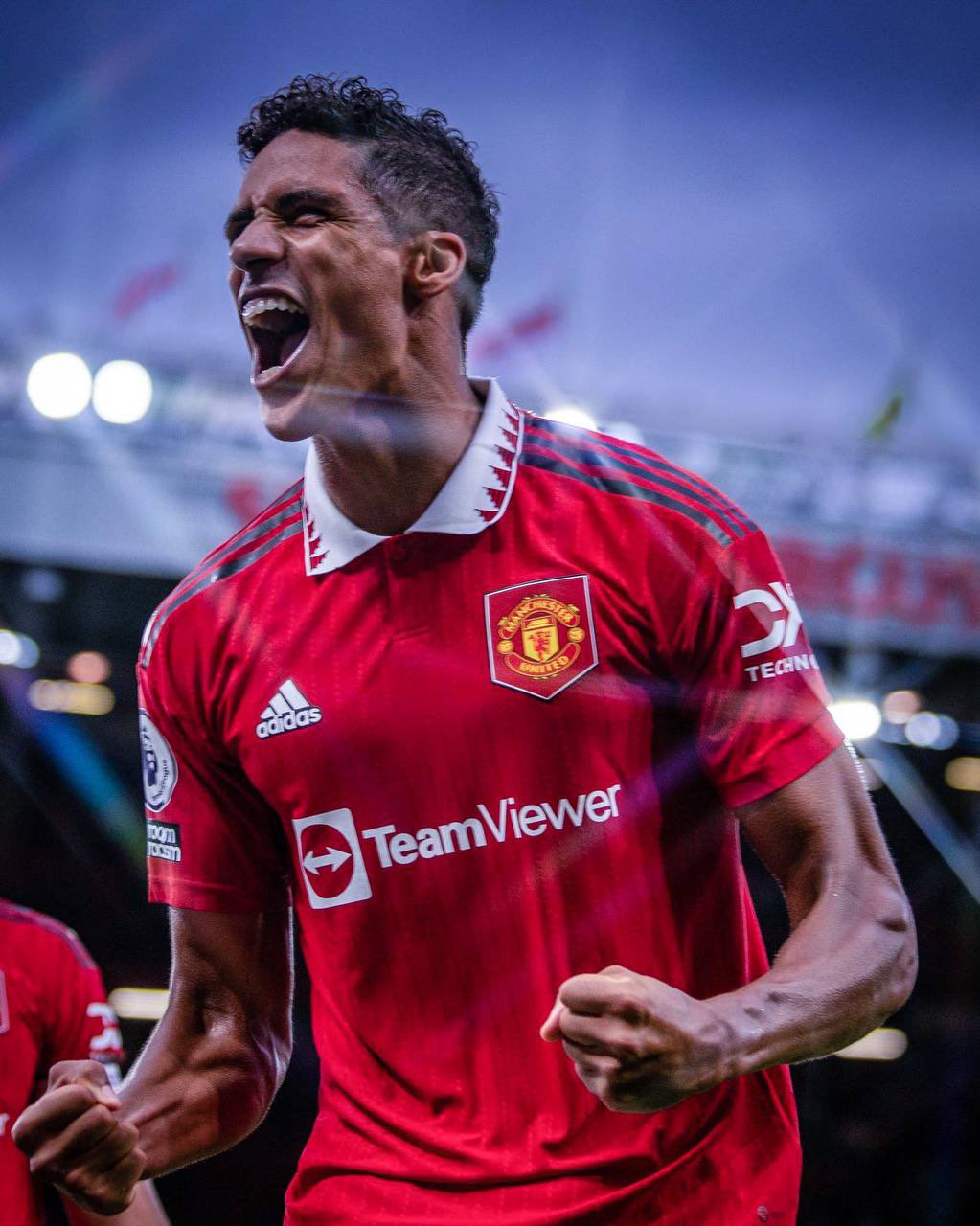 Happy 30th Birthday, Raphael Varane! 