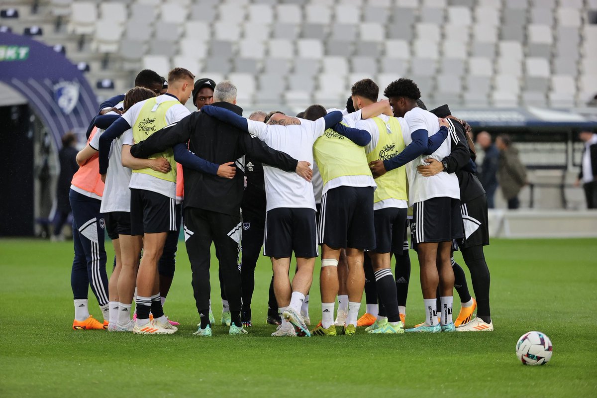 📊 Le staff <a href="/girondins/">FC Girondins de Bordeaux</a> a utilisé 19 joueurs différents lors des 2 derniers matchs de <a href="/Ligue2BKT/">Ligue 2 BKT</a> !

Poussin
Straczek
Ekomie
Nsimba
Barbet
Gregersen
Michelin
Malcom
Lacoux
Ignatenko
Fransergio
Mwanga
Pirringuel
Bakwa
Pitu
Davitashvili
Maja
Badji
Tebili

#Concurrence 

#FCGBGF38