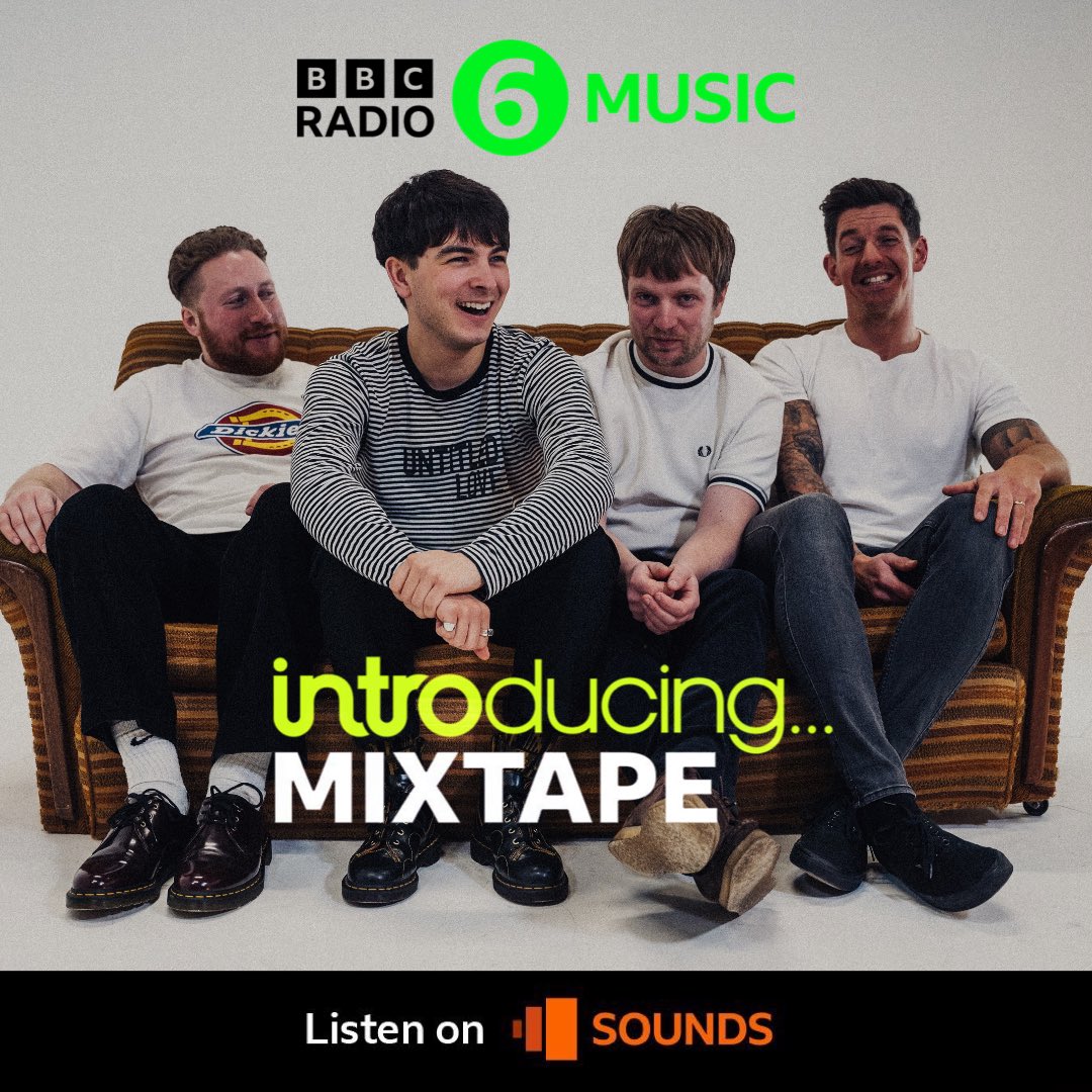 Buzzing to have Eternal Sunshine featured in <a href="/freshnet/">Fresh On The Net</a> <a href="/BBC6Music/">BBC Radio 6 Music</a> introducing mixtape! 🙌

Huge thanks <a href="/JerichoKeys/">Jericho Keys</a> for your unwavering support ❤️

Listen to the show on <a href="/BBCSounds/">BBC Sounds</a> 

bbc.co.uk/blogs/introduc…