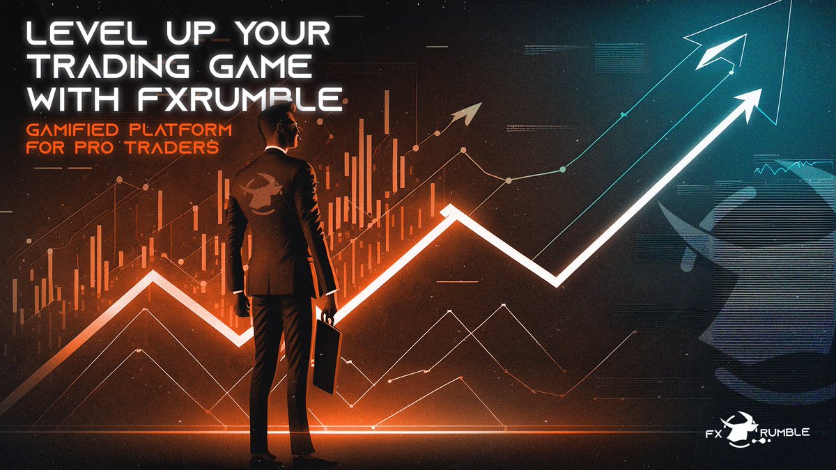 FxRumble's tweet photo. 🚀 Level up your trading skills while having fun with FxRumble!
📈 Our #gamified platform makes learning easy and rewarding.
Become a pro trader with our #trading #game. Join now! ▶️ https://t.co/nSeLKFY1G1
#FxRumble #ProTrader #TradingGames #GamifiedTrading #LearnAndEarn https://t.co/ZNnKuTr0Zq