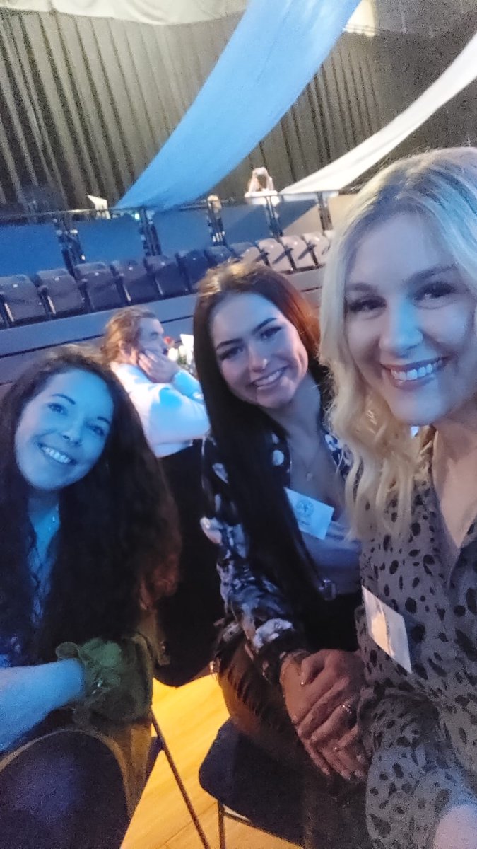 ylfcharity's tweet photo. Congratulations to Ellie, Sophie and Lucy for receiving their awards at the Pride in Medway Awards on Friday night!
They were honoured for their exceptional contribution to the Medway community and everyone at YLF are extremely proud and grateful to have them as part of our team! https://t.co/WHs2FbdtKO