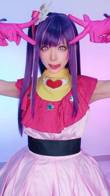 Twitterのコスプレ画像36