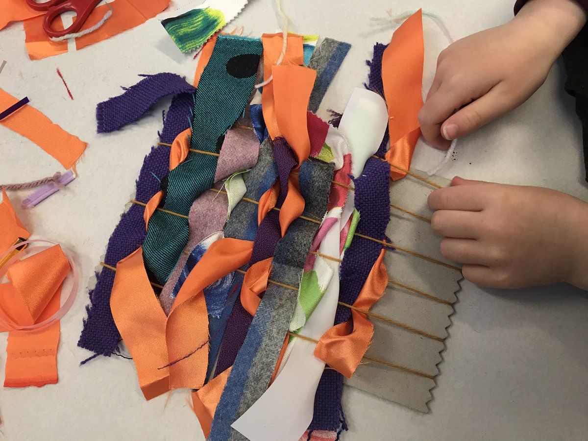 Gomersal Primary Art on Twitter "It’s always a pleasure to work with