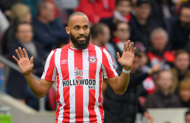 cfootcameroun's tweet photo. 🎯 Bryan Mbeumo a délivré sa 6e passe décisive de la saison ce week-end avec Brentford. 🇨🇲🦁 https://t.co/hBDeqgLIPF