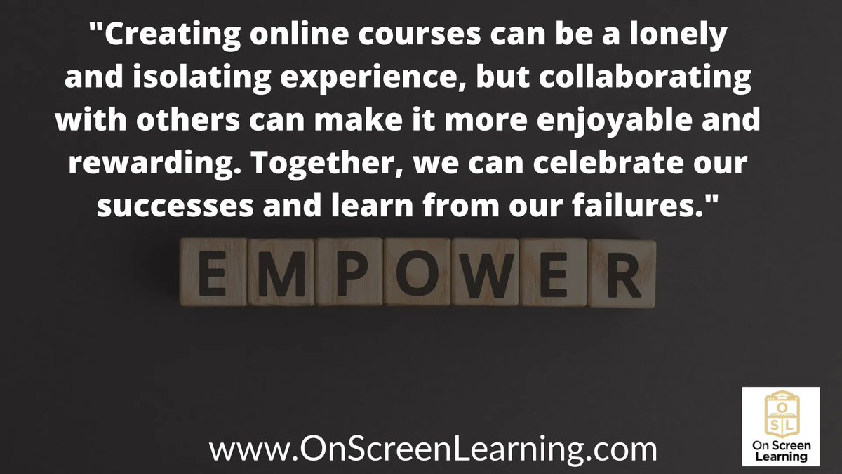 osl_learning tweet picture