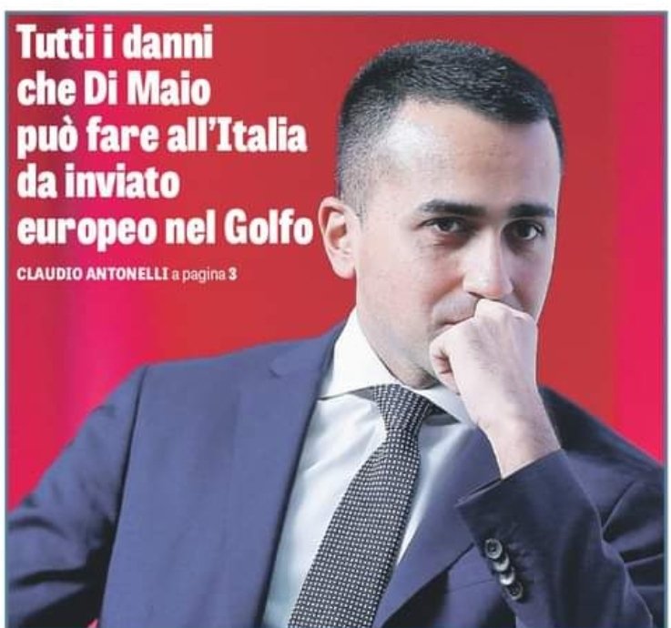 GIGGINO LA BOTTIGLIETTA sponsorizzato da #Draghi va a far danni in medio oriente.
Non c'è futuro per l'#UE.
#Borrell