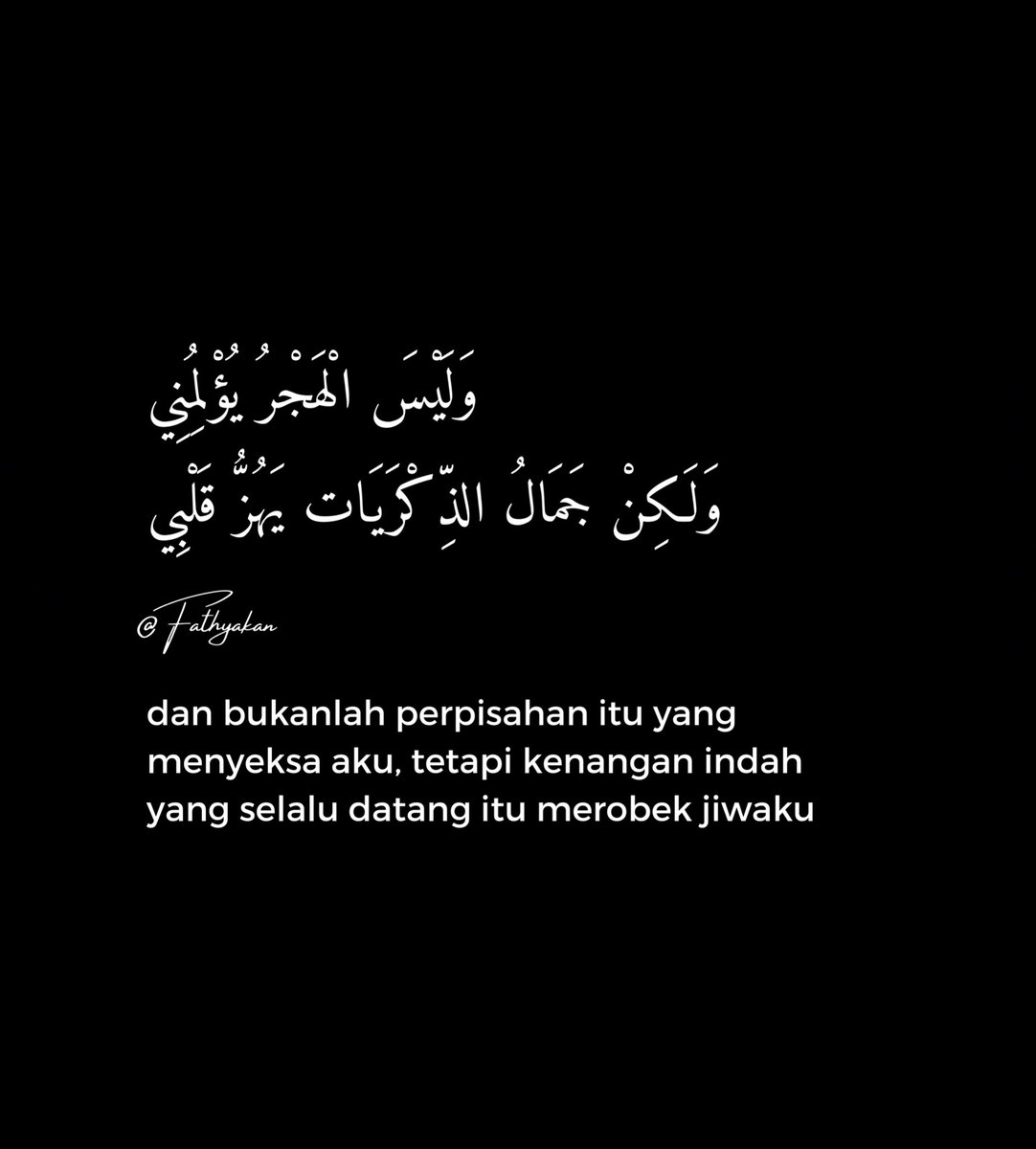 Fathyakan's tweet photo. — mudah untuk maafkan, susah untuk lupakan https://t.co/MDOjkdmpsn