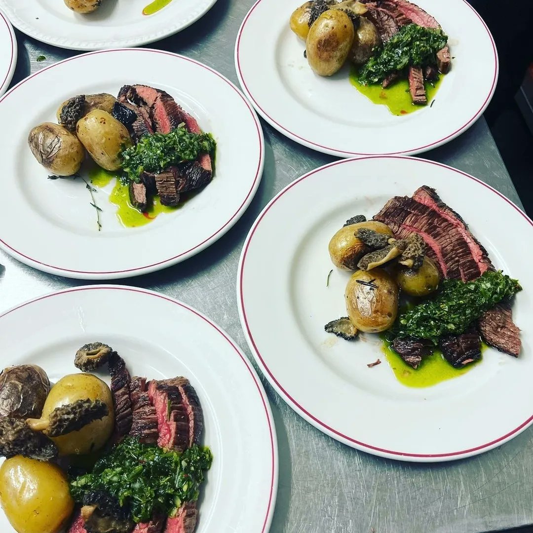 What an amazing night Saturday was! We hope you all enjoyed this feast for the senses.

Hosted at the wonderful Royal Temple Yacht Club by Nick Robinson, Henry Rymill and chef Bruce Stratford and Jessica Leah. It really was a delicious exploration of local produce 🍴