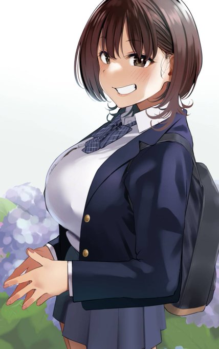 【告知】
メロンブックス様の『Melonbooks Girls Collection 2023 GW』にて、
イラストを描かせていただきました!
ちょっと透け透けな差分もありますので、是非ご覧ください!

・特設ページ
https://t.co/QOveZ3a9Of

・グッズ一覧
https://t.co/lAVTG3Xk4t 