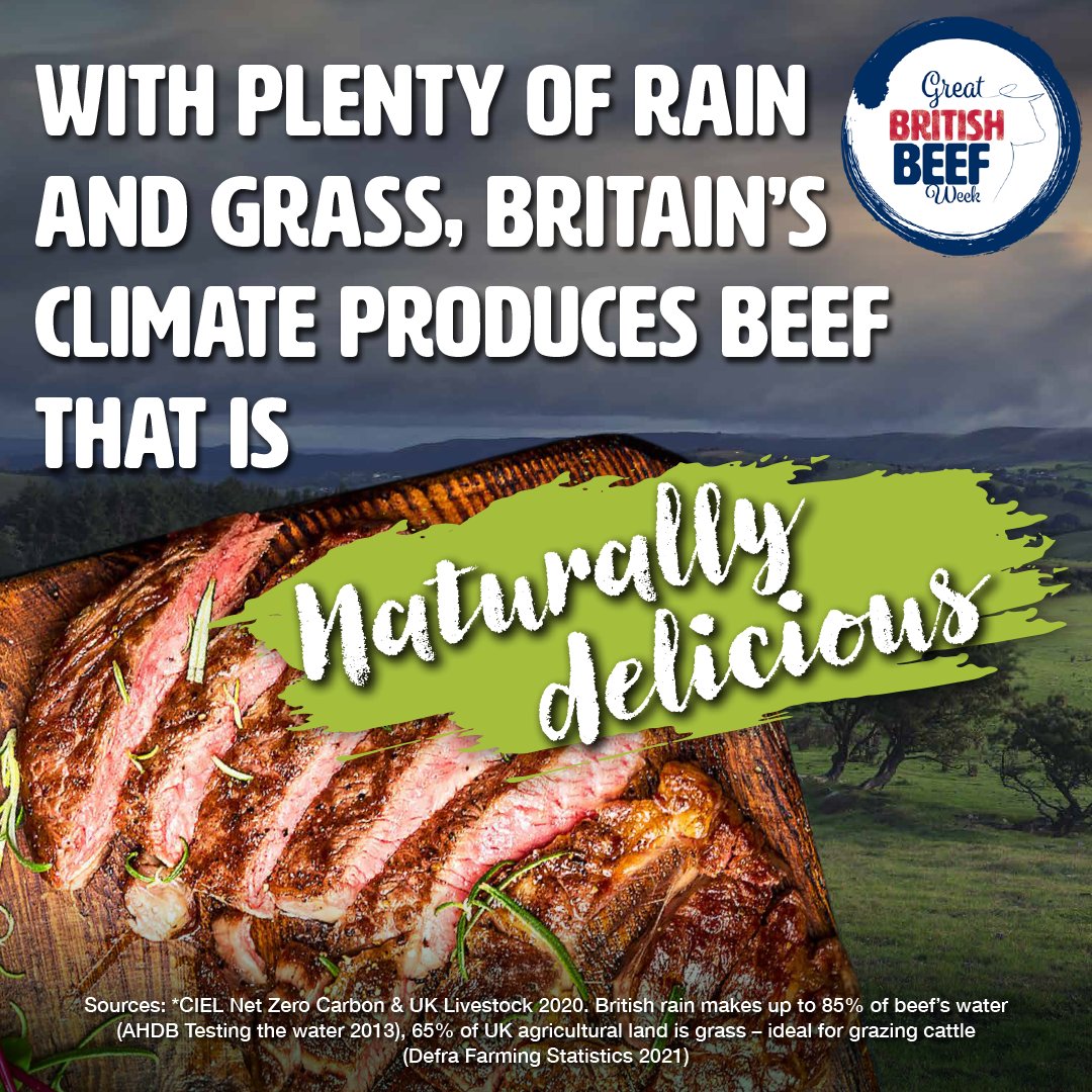 British farmers 🇬🇧 across Britain are working hard to produce food that is ✅Nutritious ✅Quality ✅Delicious For more information visit bit.ly/41v1ZzT #GBBW2023