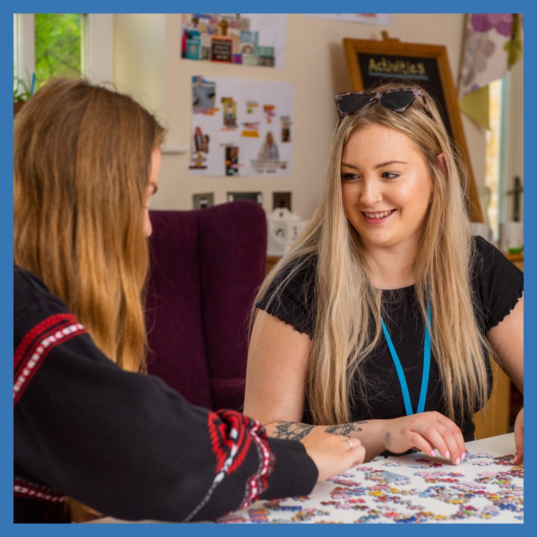 ServicesEnable's tweet photo. We offer specialised support to people with mental health needs and learning disabilities. We train our staff to engage, support and enable our clients to live independent lives in the community. 

Find out more about Enable Support Services here: https://t.co/QOKpIgODh9 https://t.co/cjVv8LAvw3