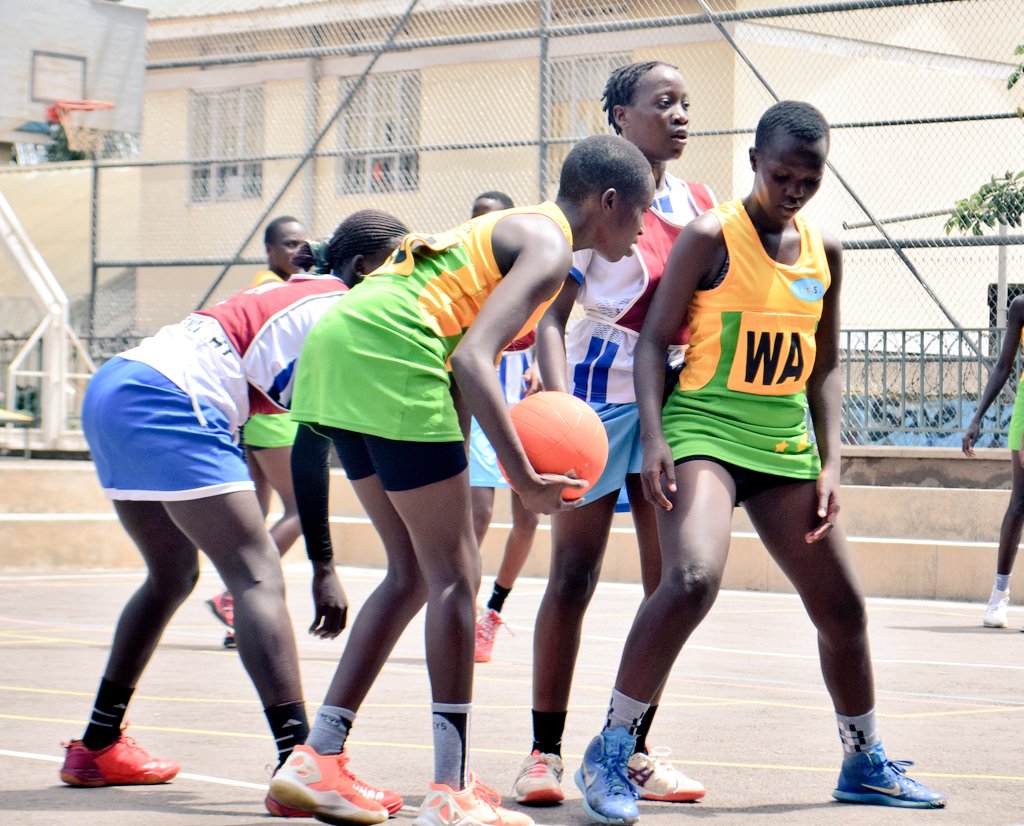 NetballUpdates1's tweet photo. #TuesdayAction | #DivisionTwo | #GameOne
FT
Dynamite 39-43 UGISA
Q1: 11-13
Q2: 19-23
Q3: 31-34
Q4: 39-43
UGISA brightened it's chances to get promoted to topflight
#UNF256 | #Shecranes256
@VBugerere @thecreedsport @NBSportUg @PlasconUganda @GOtvUganda @kayiirajackson https://t.co/PbdiOoyyKc