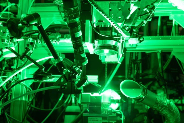 ilo_gems's tweet photo. Collaboration between @TRUMPF_News, @FraunhoferILT, @desynews  and @HereonHelmholtz  provides detailed insights into #laser #welding processes for high-performance electronics making use of the brilliant x-ray light of the #synchrotron source PETRA III. 
https://t.co/Y1jMH381lW https://t.co/xarIAJ1xV3