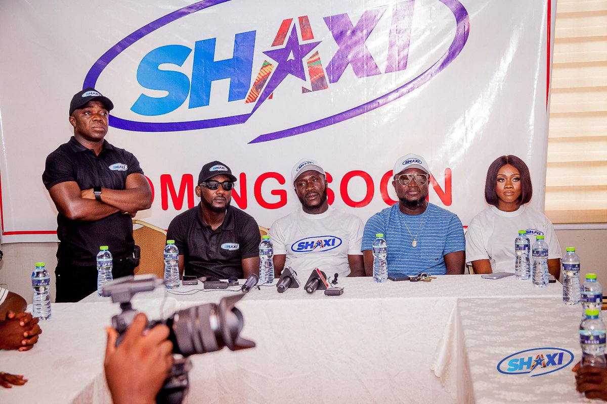 SHATTA WALE tweet media