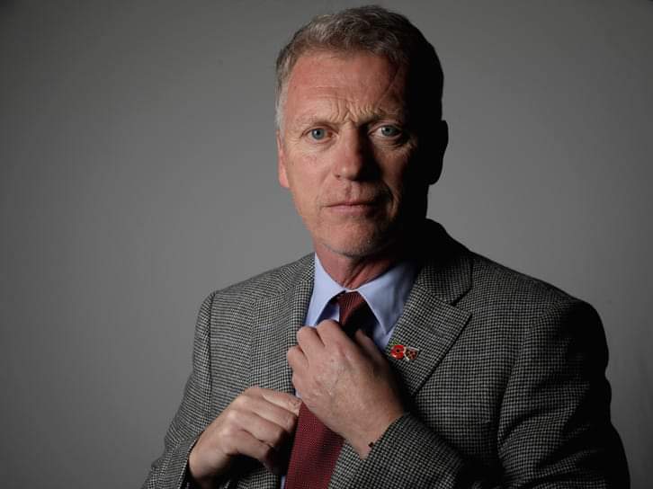 Wishing a very happy birthday to David Moyes   