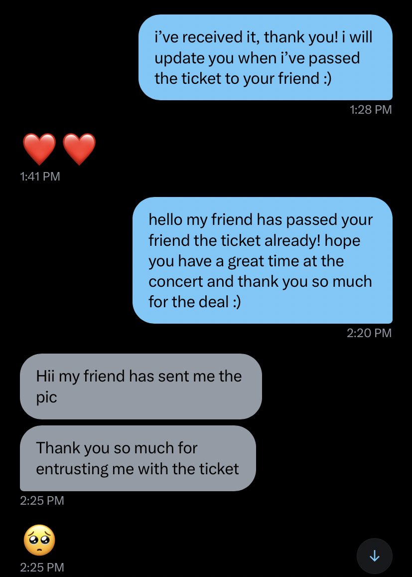 jupiterchiId's tweet photo. nct dream concert TDS2 in SG tickets 🥰 ★ https://t.co/I6gEuZl2Z8