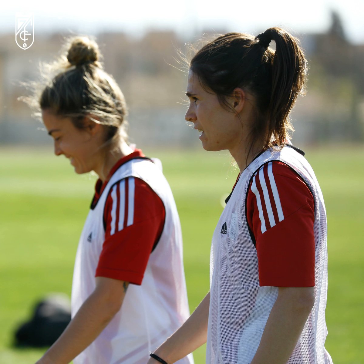 😁 ❤️ 🔋 

¡Buenos días, granadinistas!

Hoy es día de descanso para nuestras jugadoras.

#𝙂𝙧𝙖𝙣𝙖𝙙𝙖𝙁𝙚𝙢𝙚𝙣𝙞𝙣𝙤 🇦🇹