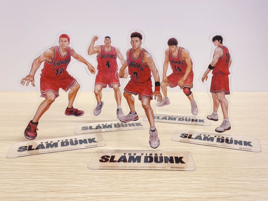 SLAM DUNK　dvd特典