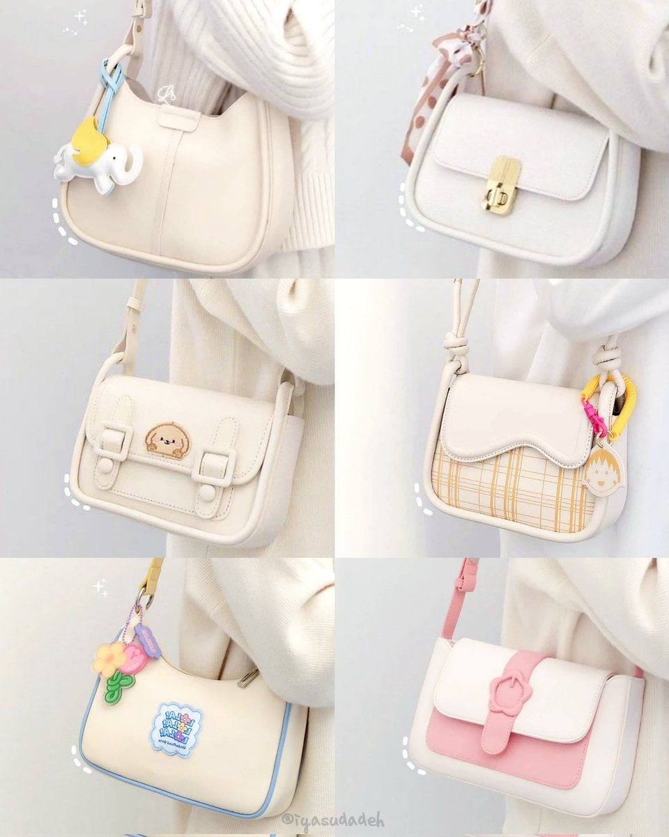 iyasudadeh_'s tweet photo. CUTE SLINGBAG IDEAS

— a thread https://t.co/l0YAkgnQad