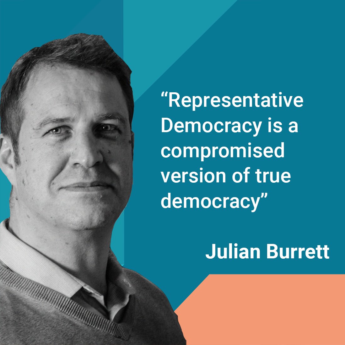 Democracy Technologies tweet media