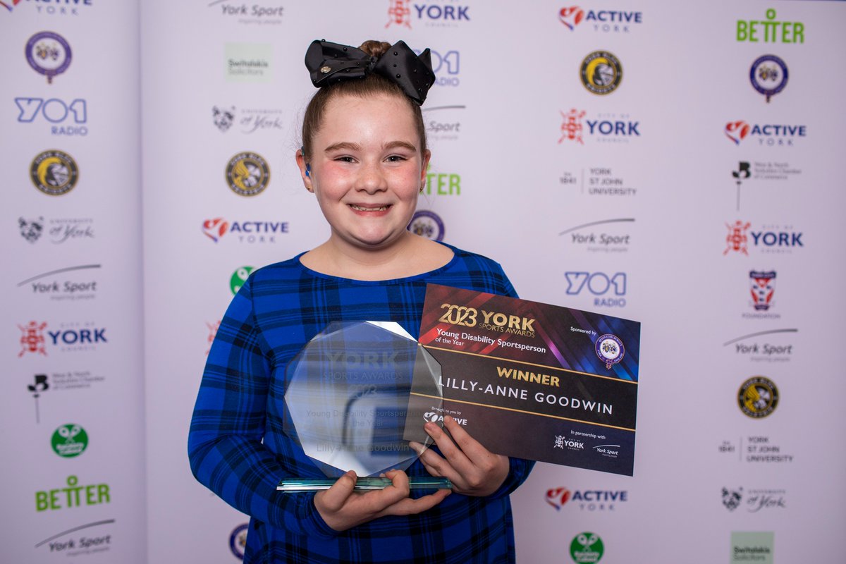 Active York tweet media