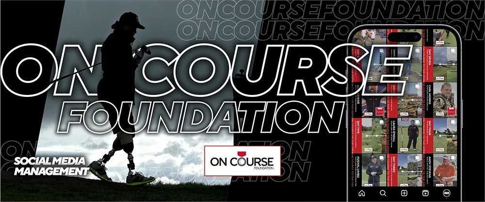 RocketYardSport's tweet photo. We work with @OnCourseCharity helping them to spread and build on their mission of "Driving Veterans Futures Through Golf".Make a donation to their efforts by clicking here: https://t.co/PhnY4cFZDP
#veteranssupport #golfcharity #oncoursefoundation https://t.co/6mDrZwuIVN