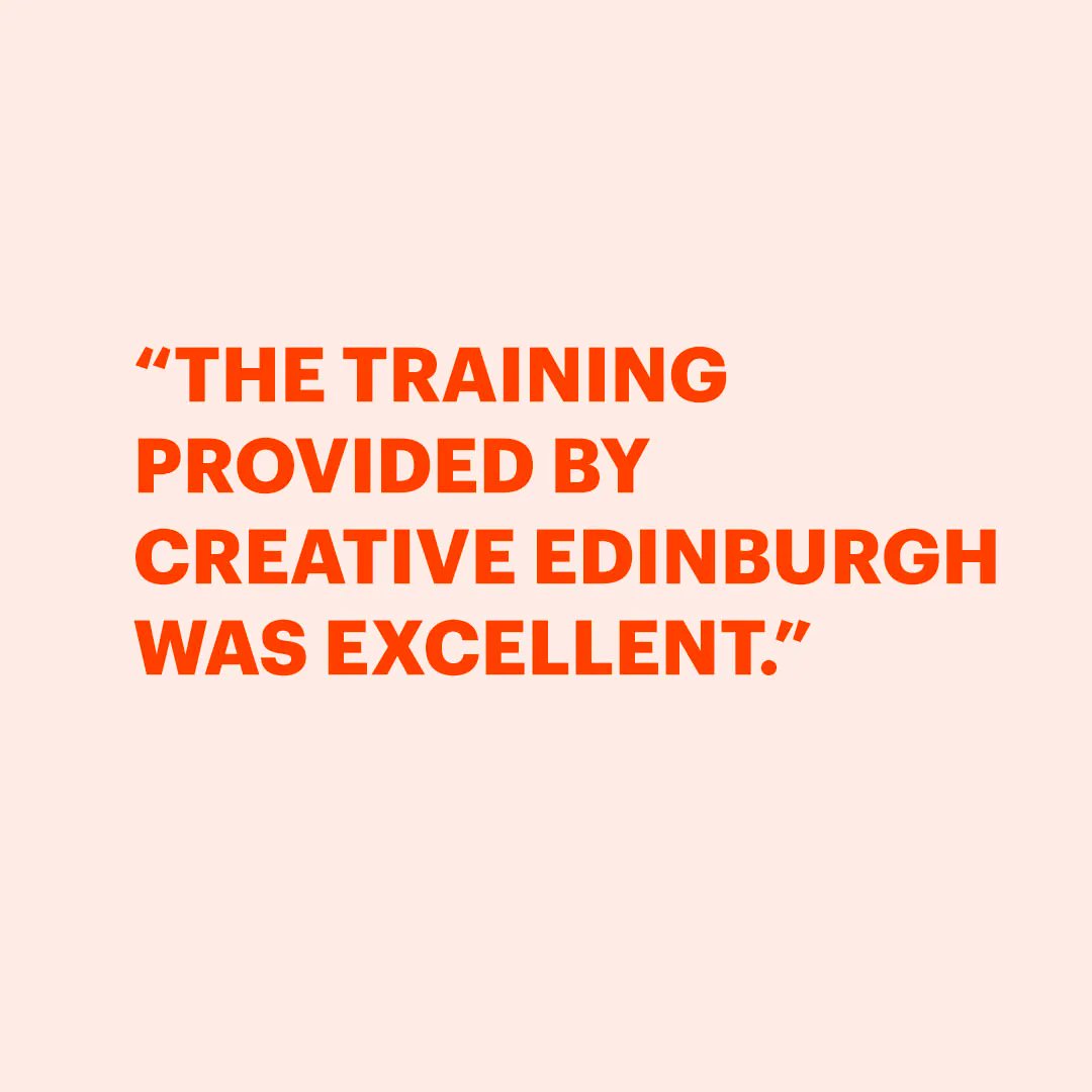 Creative Edinburgh are looking for Mentors to join our incredible network of professionals. 

We are looking for people who would be willing to share their invaluable experience and knowledge and are passionate about supporting others 

Apply here: buff.ly/3KT6lKh