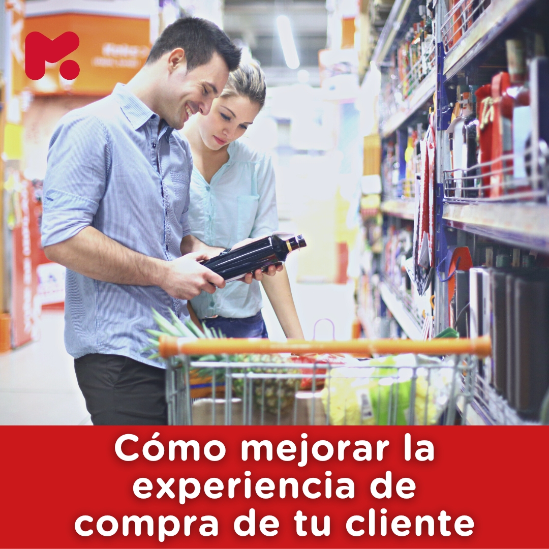 👍 ¿Te gustaría que más clientes salieran satisfechos de tu negocio?

Si ya cuentas con una buena atención y quieres darle un plus a tu tienda para que más personas repitan, esto te interesa.

misueretail.com 

#equipamientocomercial
