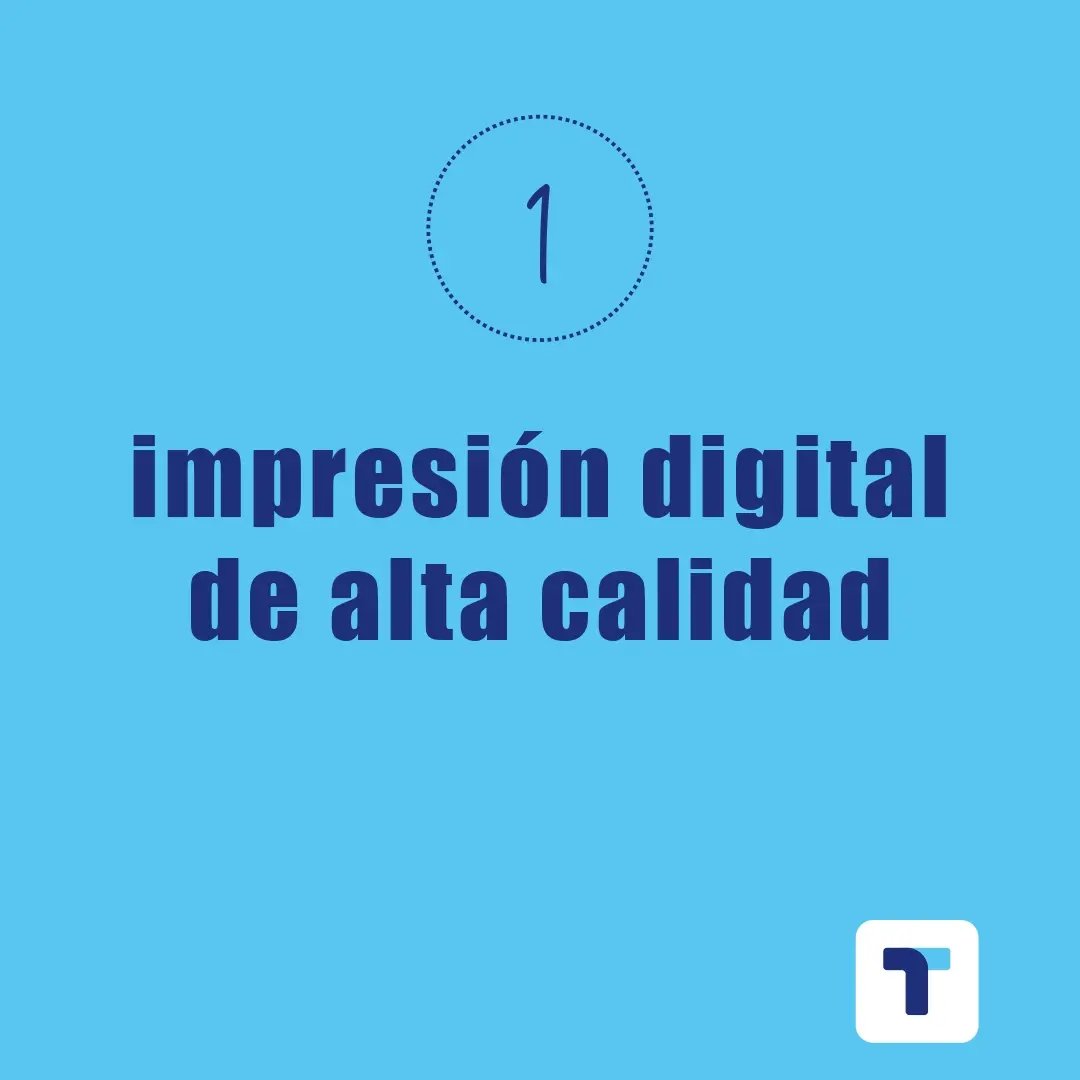 torculo's tweet photo. Estas son las 4 tendencias que vemos en el sector de la comunicación gráfica:
✅Impresión digital de alta calidad
✅Diseños personalizados y combinación de técnicas
✅Impresión 3D
✅Uso de la realidad aumentada
¿Añadirías alguna más? #impresióndigital #impresión3D #RA https://t.co/4l0R7Dw15K