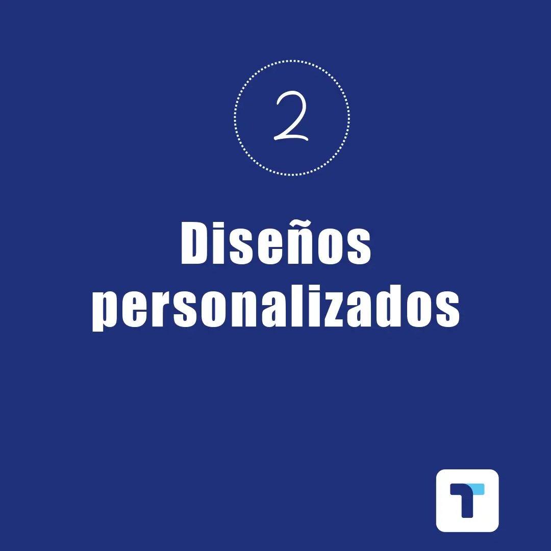 torculo's tweet photo. Estas son las 4 tendencias que vemos en el sector de la comunicación gráfica:
✅Impresión digital de alta calidad
✅Diseños personalizados y combinación de técnicas
✅Impresión 3D
✅Uso de la realidad aumentada
¿Añadirías alguna más? #impresióndigital #impresión3D #RA https://t.co/4l0R7Dw15K