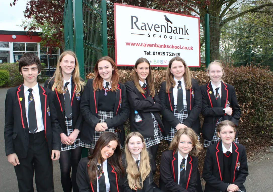 Our wonderful Wellbeing Champions have been out and about again. This time at Ravenbank primary school. They delivered sessions to two Year 5 classes about small ways to include the 5 Ways of Wellbeing into their week. Well done to our Wellbeing Champions for all your hard work!