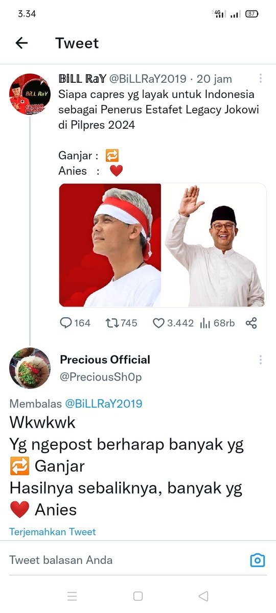 PreciousSh0p's tweet photo. @Dennysiregar7 Klo ini gmn den?
Yg bikin survai buzzerRp kya elu. https://t.co/EAW8W9NS5U