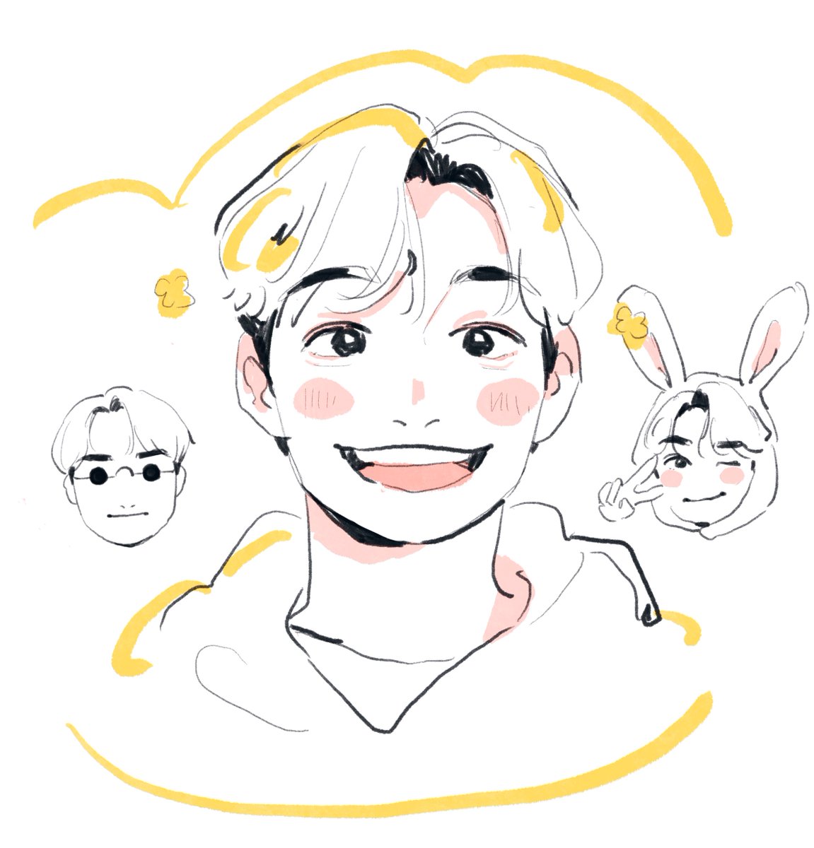 324macnd's tweet photo. びくさんお誕生日おめでとうございます〜🎂🎉
#젬들의_소중한_보석_남승빅
#BICtasticDay
#HAPPYBICDAY https://t.co/cdwFhN0GA1
