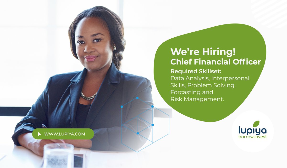 We are looking for an exceptional Chief Financial Officer to join our Fast-Growing and Award-Winning company! Apply here: bit.ly/3V5vm9x