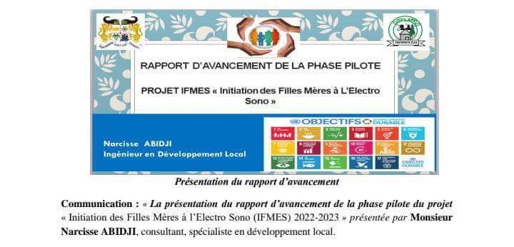 fraterniteplus's tweet photo. Mettre fin aux VGB, c'est passer à une vitesse supérieure en initiant le projet IFMES INITIATION DES FILLES MÈRES À L'ÉLECTRO SONO.
Merci à l'ONG FRATERNITÉ PLUS depuis Abomey.
fraterniteplus2@gmail.com
Nous invitons les PTF à les accompagner. https://t.co/QDURmowCfk