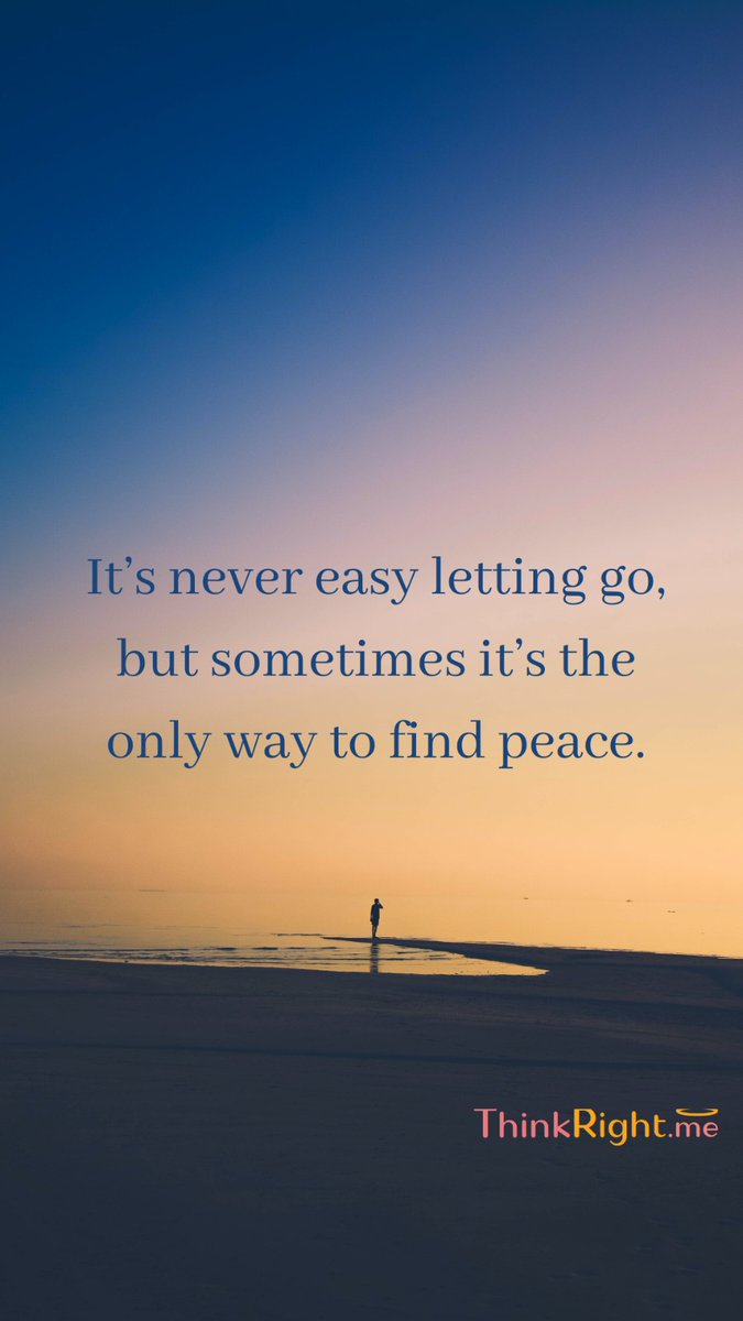 Find your peace at your pace. #thinkright #bodhisays #Peace