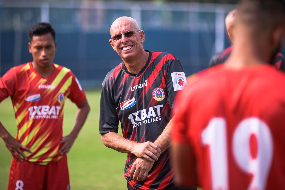 East Bengal FC tweet media