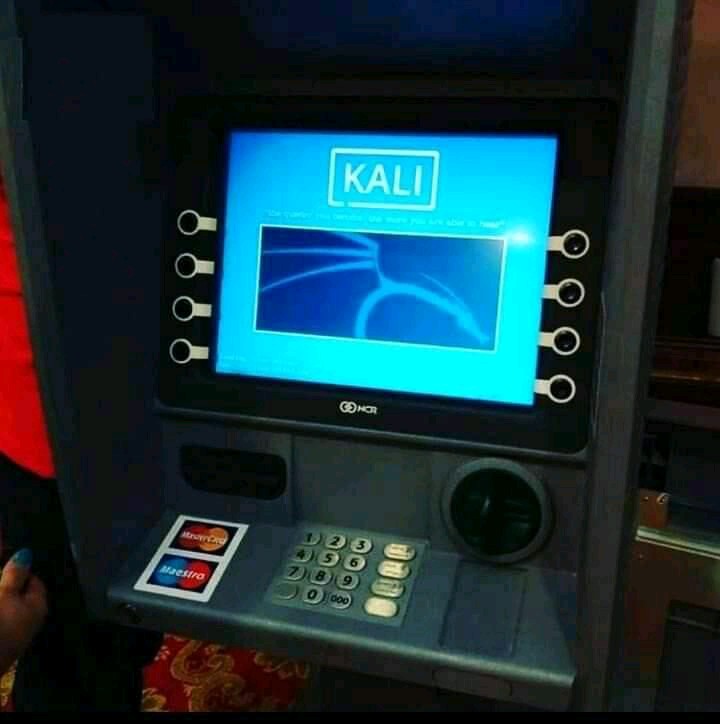 Pic of the Day          

#infosec #cybersecurity #cybersecuritytips #pentesting #cybersecurityawareness #informationsecurity