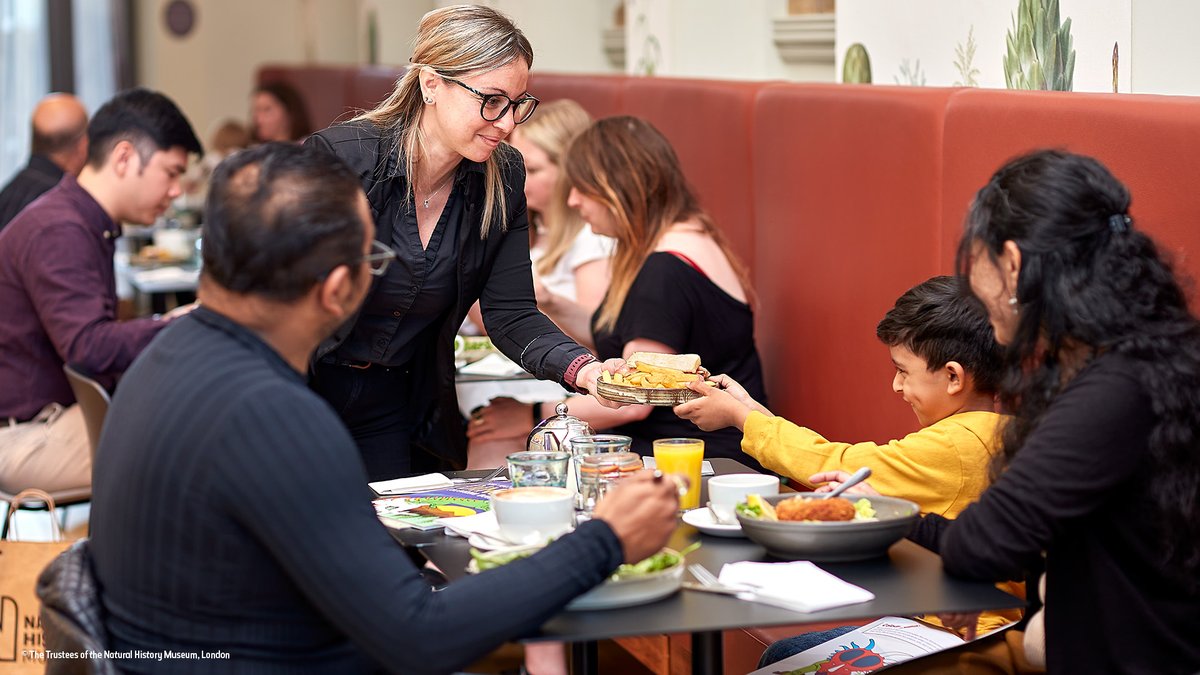 🦕 Win an Adult Family Membership to the Natural History Museum! Explore the wonderland of nature, enjoy exclusive events, and discover the story of life on our planet with your loved ones. To enter, simply sign up on our website🦕

discoversouthken.com/discover-more/… #competition #win #nhm