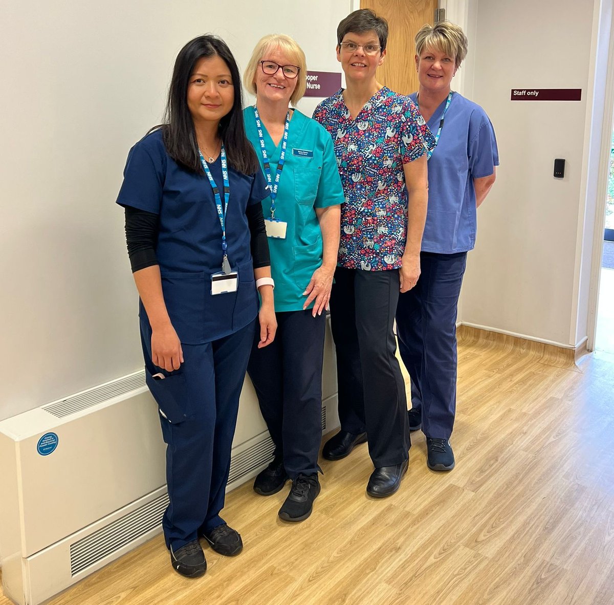 Sheepcot Medical Centre tweet media