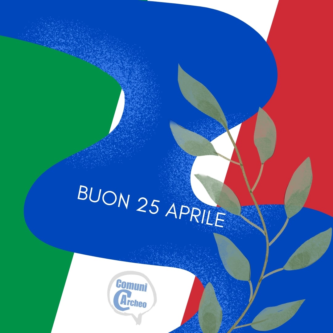 comunicarcheo's tweet photo. 25/04/1945
25/05/2023

78 anni fa l' inizio di una nuova pagina per il nostro  paese. Con l'augurio ed il monito che  che possiamo, nonostante le difficoltà,  attraversare  coesi e uniti le sfide di presente e futuro verso una meta di pace, lavoro e libertà. https://t.co/6RPVFSQe1a