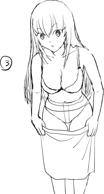 「おねーさんが侵略中!?」3巻のあれこれを描いています～
表紙などカラー5点、描き下ろしページは5ページで4コマ漫画です
これらはボツ案 