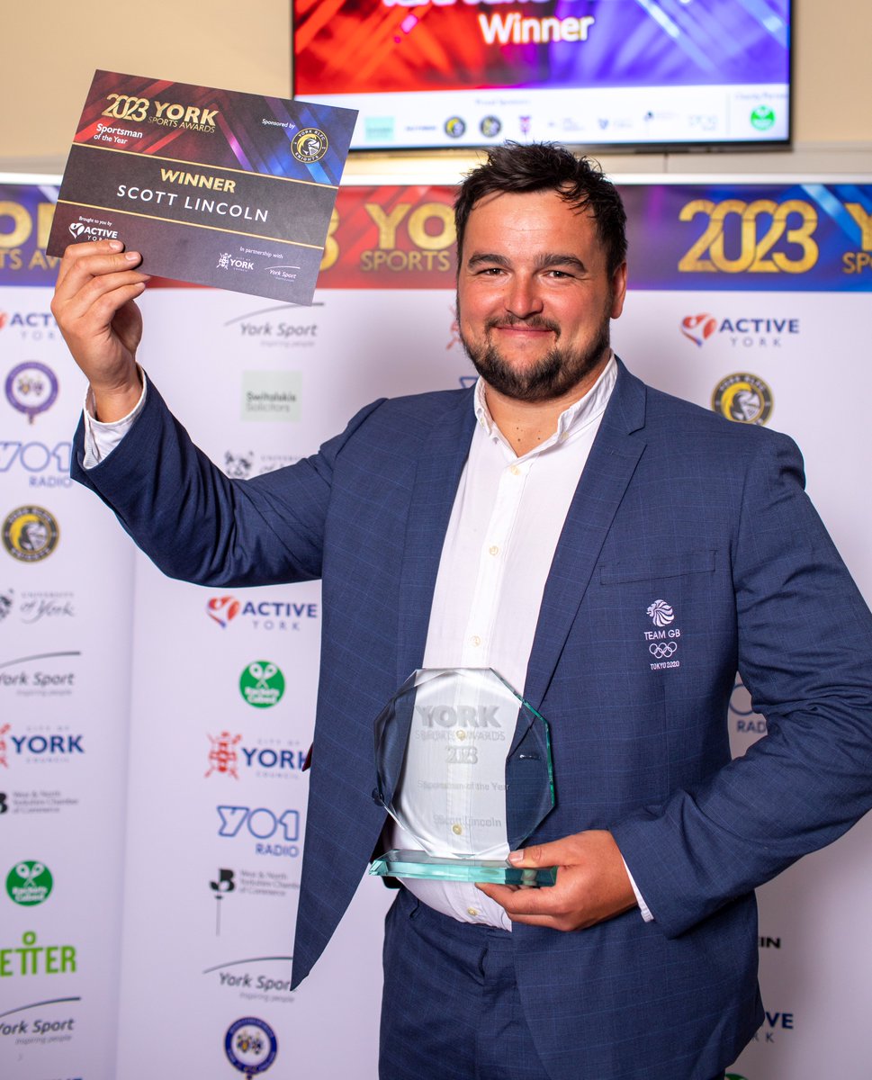 Active York tweet media