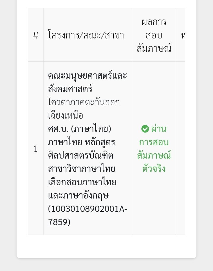 ขอคำนึงดิ tweet media