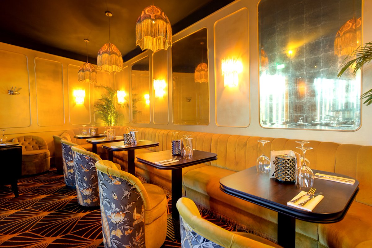 tru_wood's tweet photo. A recent project at @SiamThaiDublin working alongside the talented people at @ODonnellONeill

Great to be involved in, with fabulous fit out design, specialist joinery and attention to detail throughout.

More here: https://t.co/od2clnvrOC

#specialistjoinery  #restaurantfitout https://t.co/j8qv5ZC2NG