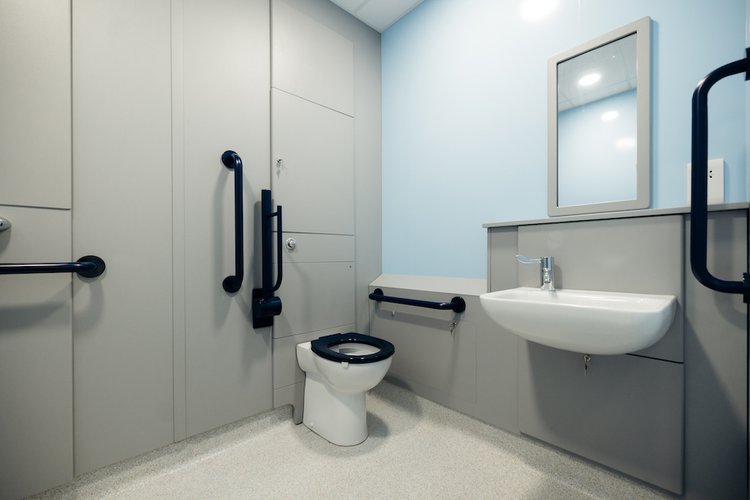 ConSealants's tweet photo. ⭐️NEW COMPANY⭐️
We were delighted to be awarded Castle Hill Hospital for @CmsHelix
Works are ongoing &amp; handover is imminent on the new day surgeries unit ft theatres, recovery wards &amp; discharge units, while the bathroom replacement project was delivered 1 month ahead of schedule! https://t.co/dJ2F9bZG8l