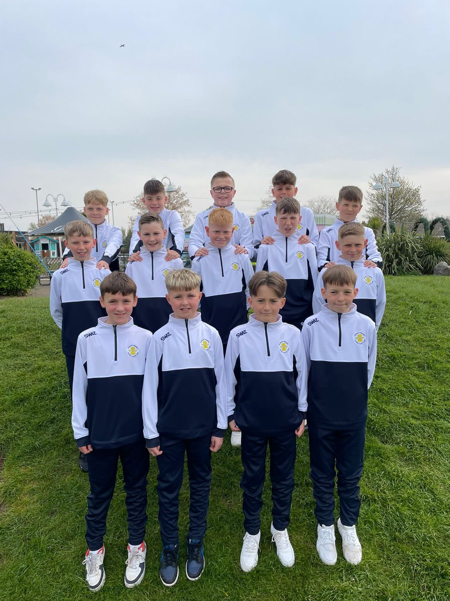 Plymouth Parkway U13s tweet media